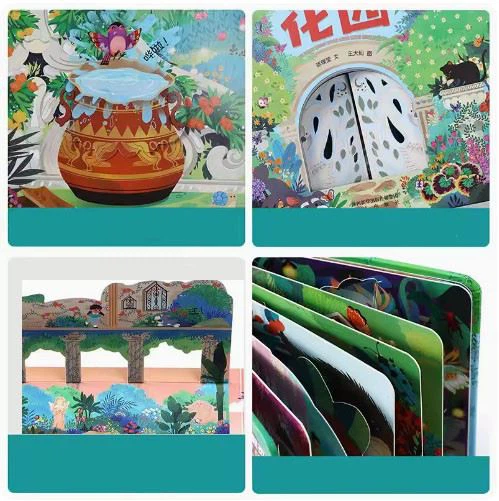 Pop Up Book Tutorial Step By Step